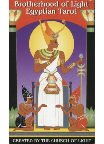 Brotherhood of Light Egyptian Tarot (Египетское Таро Братства Света)